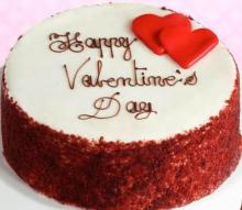 1/2 Kg Vanilla Cake